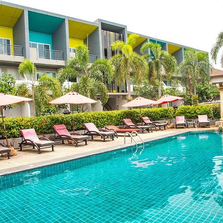 Asleep By Lantana Hostel Pattaya Exterior foto
