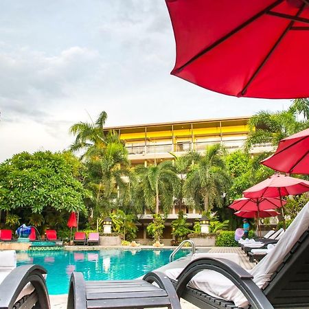 Asleep By Lantana Hostel Pattaya Exterior foto