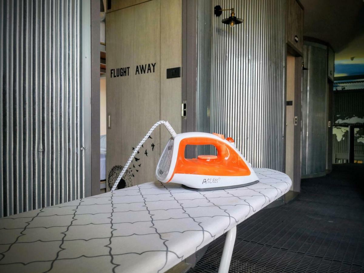 Asleep By Lantana Hostel Pattaya Exterior foto