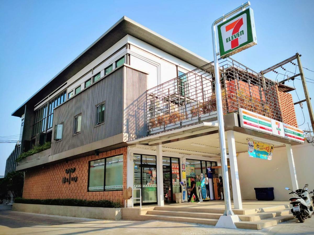 Asleep By Lantana Hostel Pattaya Exterior foto