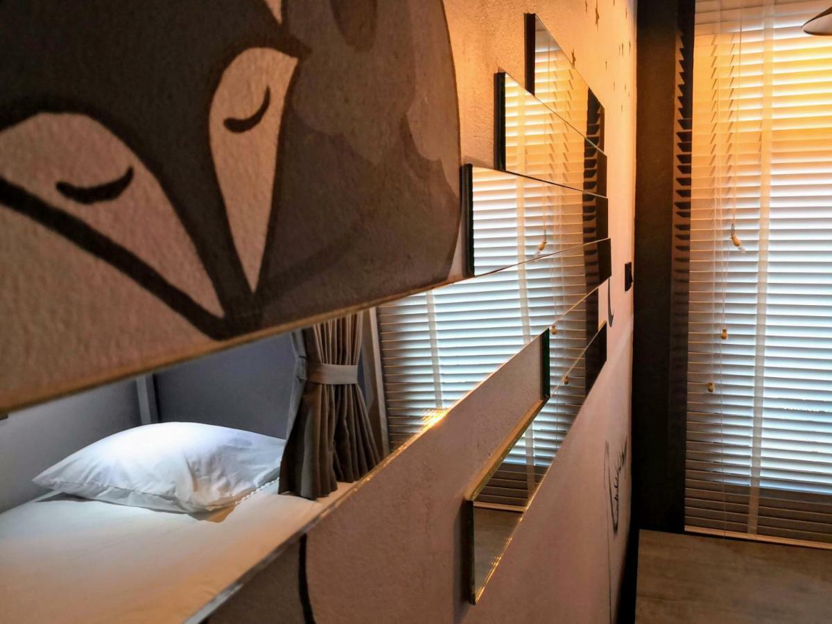 Asleep By Lantana Hostel Pattaya Exterior foto