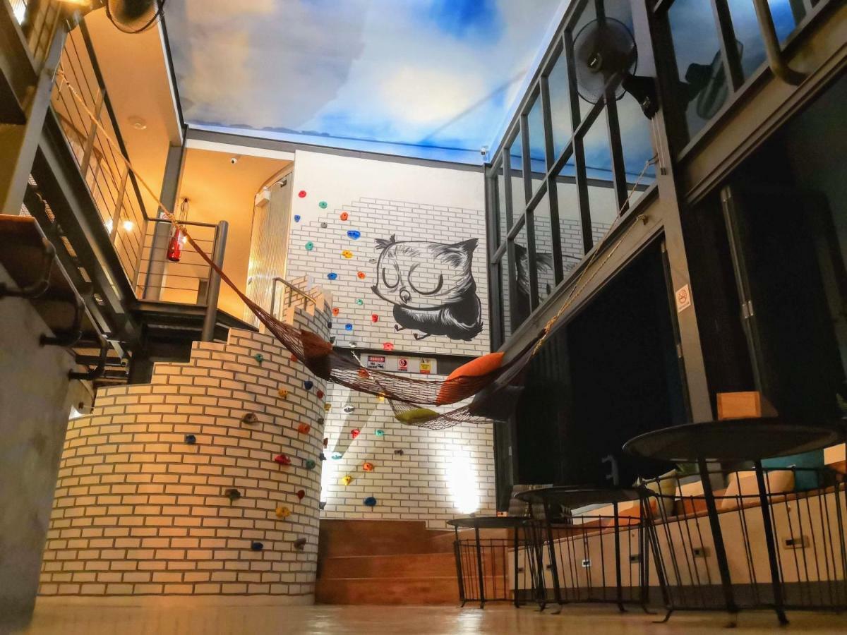Asleep By Lantana Hostel Pattaya Exterior foto