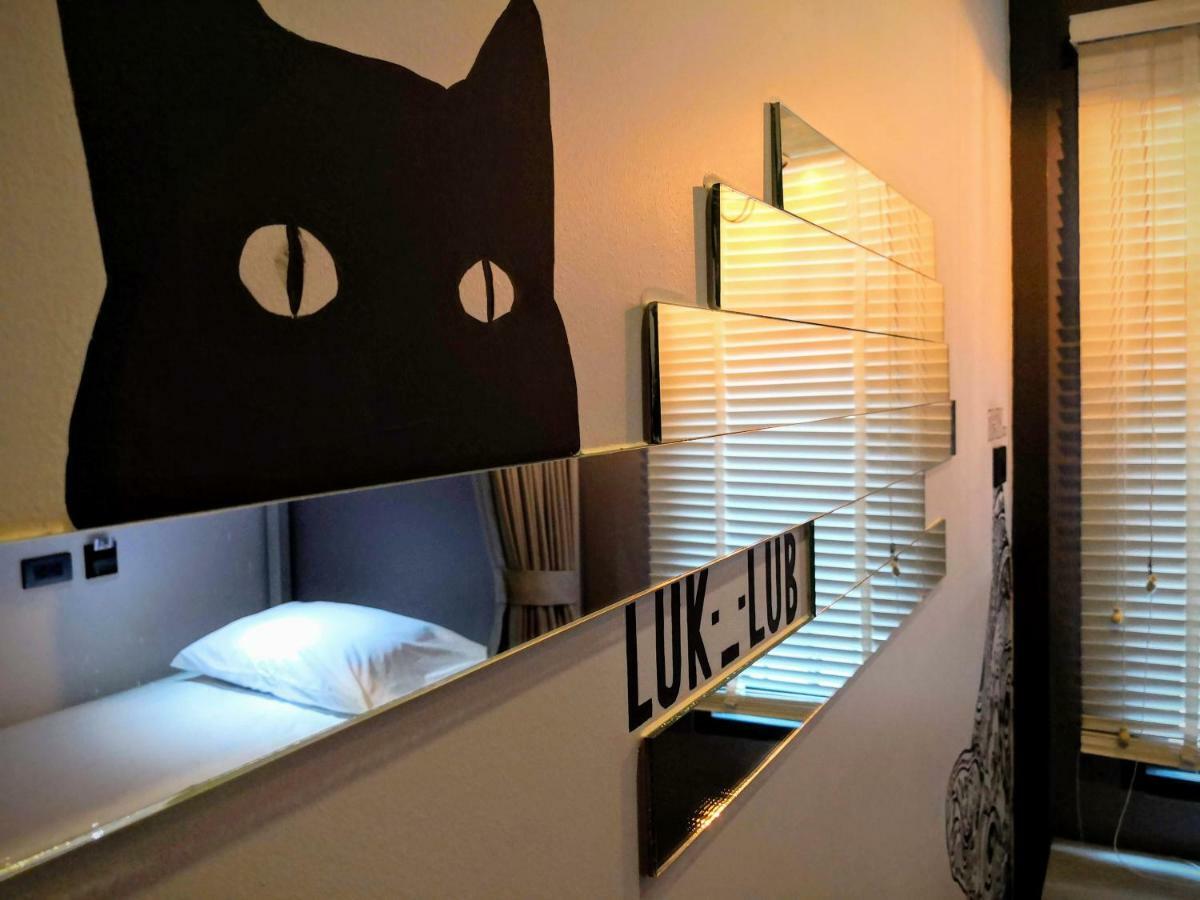 Asleep By Lantana Hostel Pattaya Exterior foto