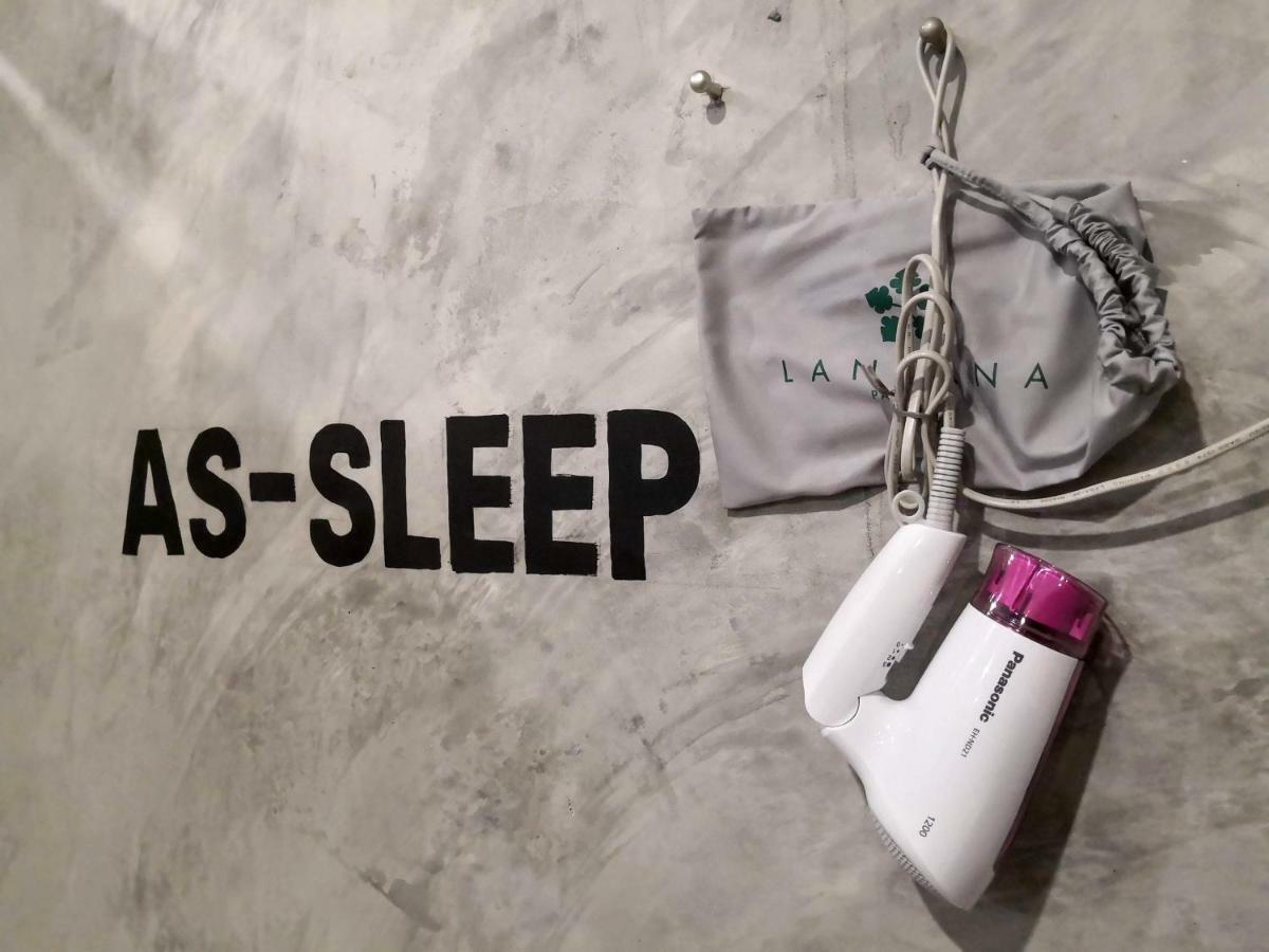 Asleep By Lantana Hostel Pattaya Exterior foto