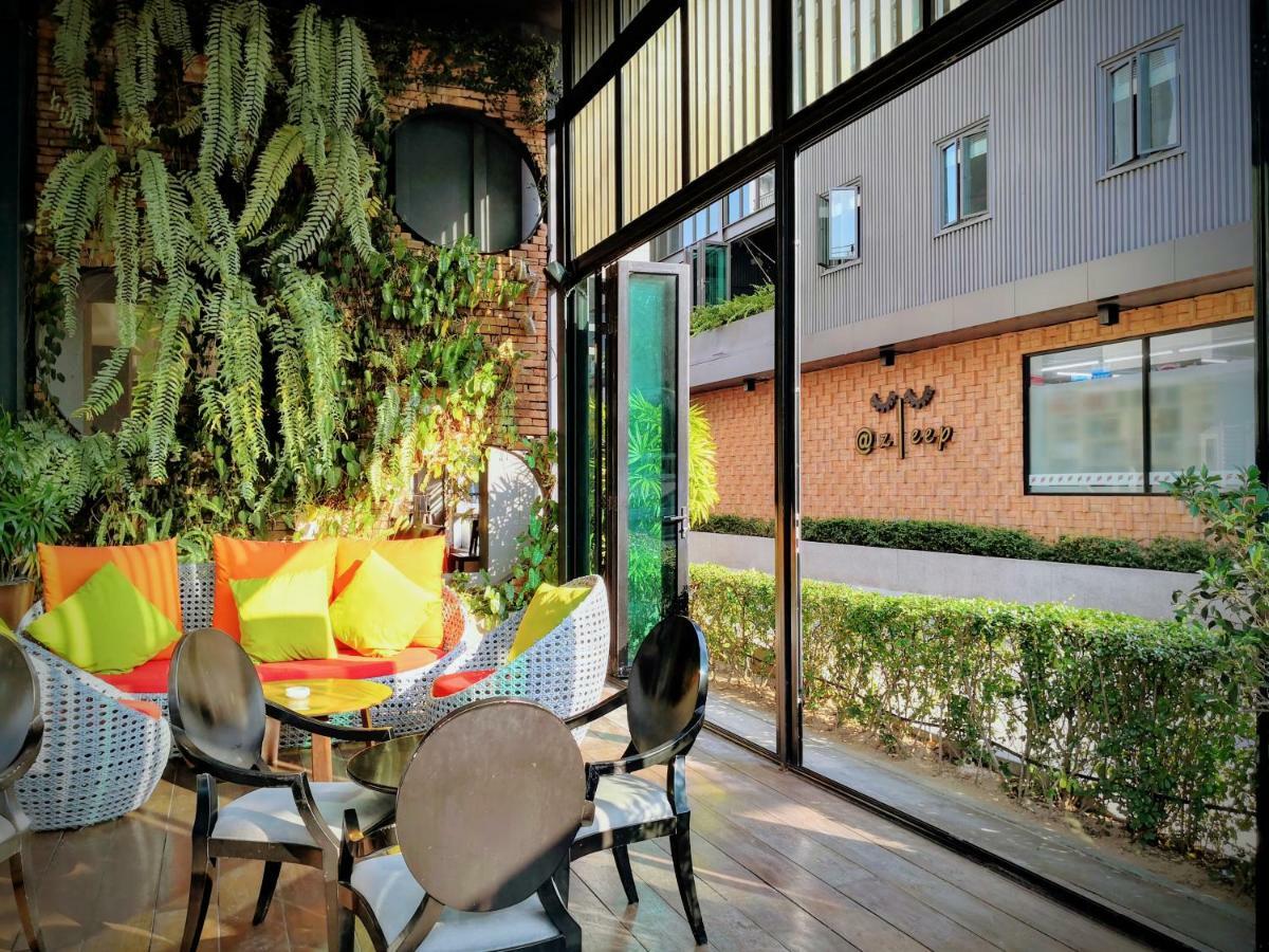 Asleep By Lantana Hostel Pattaya Exterior foto