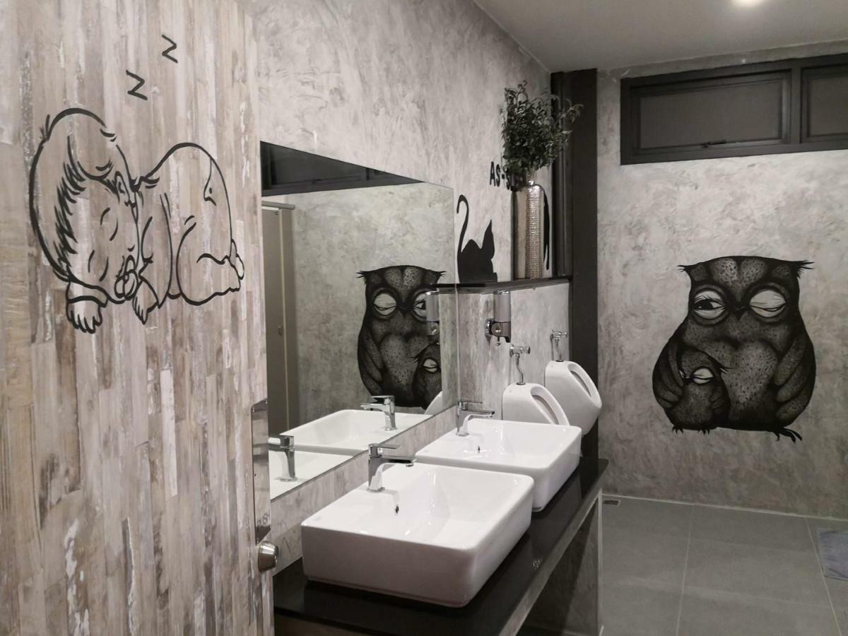 Asleep By Lantana Hostel Pattaya Exterior foto