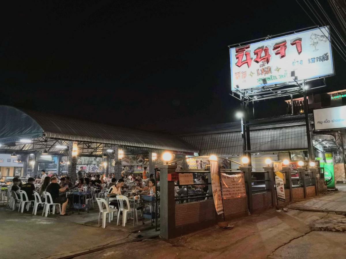 Asleep By Lantana Hostel Pattaya Exterior foto